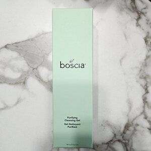 Boscia Purifying Cleansing Gel – Vegan Cruelty-Free Skincare-5 fl oz /150ml